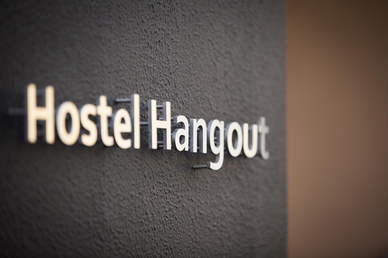 Dot Hostel Hangout Osaka Exterior foto